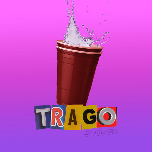 Trago cover art