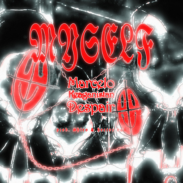 Myself cover art