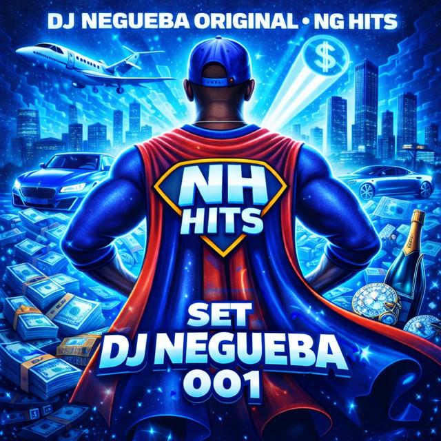 SET DJ NEGUEBA 001