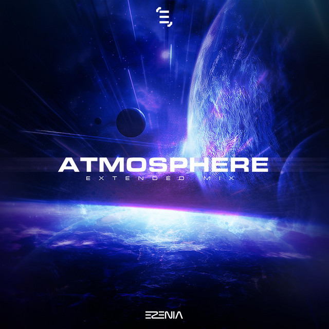 Atmosphere cover art