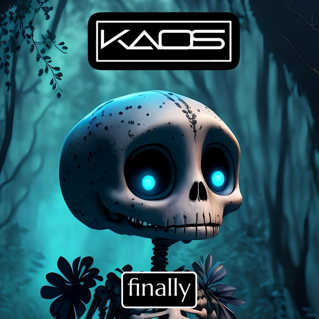 Finally cover art