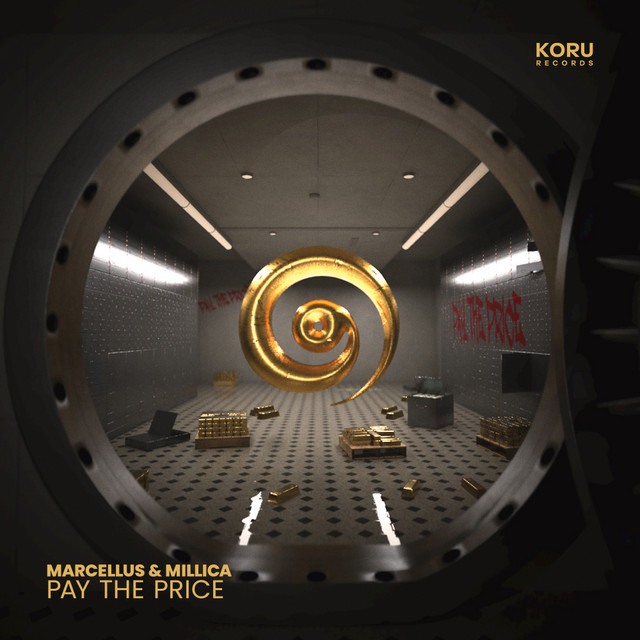 Pay The Price album art