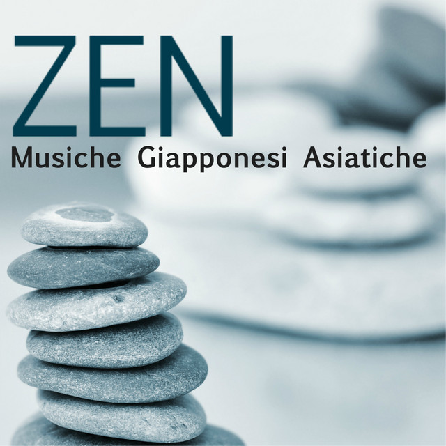 Giardino Zen - Calma e Serenità con Suoni della Natura, Musiche Giapponesi Asiatiche cover art