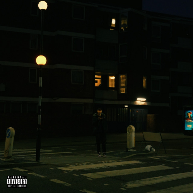 Break cover art
