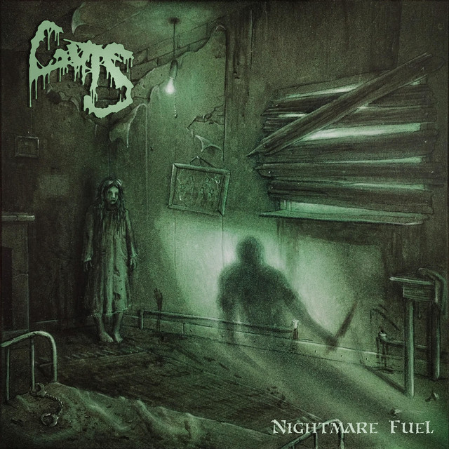 Nightmare Fuel cover art