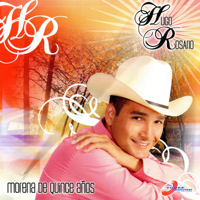 Morena De Quince Años cover art
