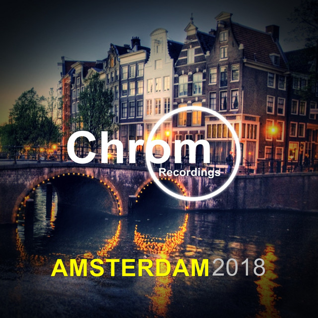 Amsterdam 2018 cover