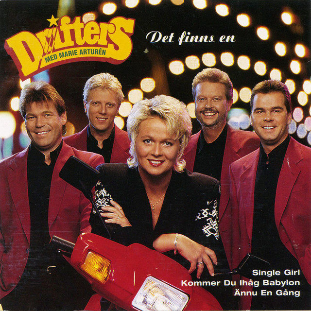 Det finns en cover art
