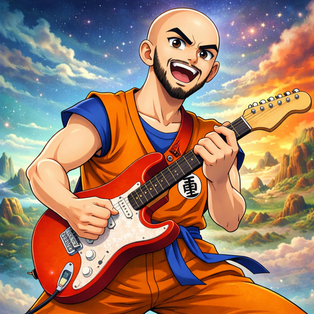 Limit Break X Survivor (Full Guitar Version) cover