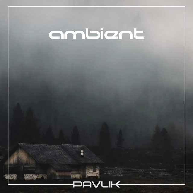 Обкладинка: Ambient — Pavlik