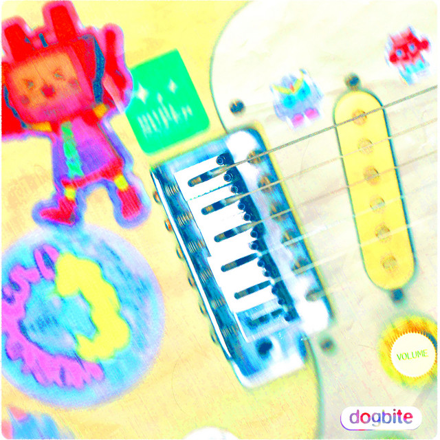 Dogbite cover art