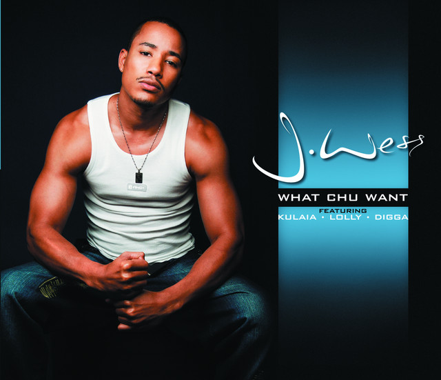 What Chu Want cover