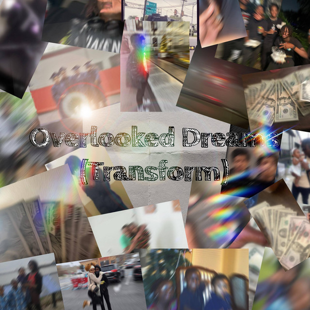 Overlooked Dreams cover art