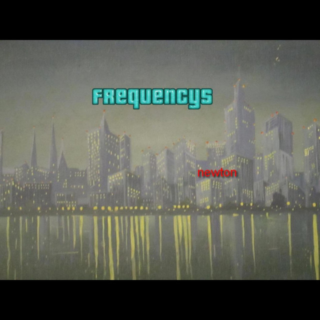 Frequencys (Instrumental) cover art