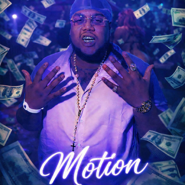 Motion cover art