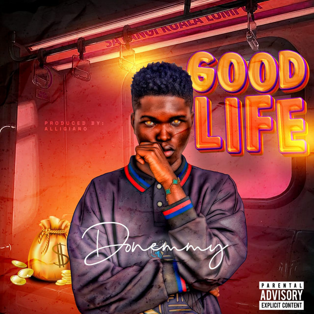 Good Life cover art