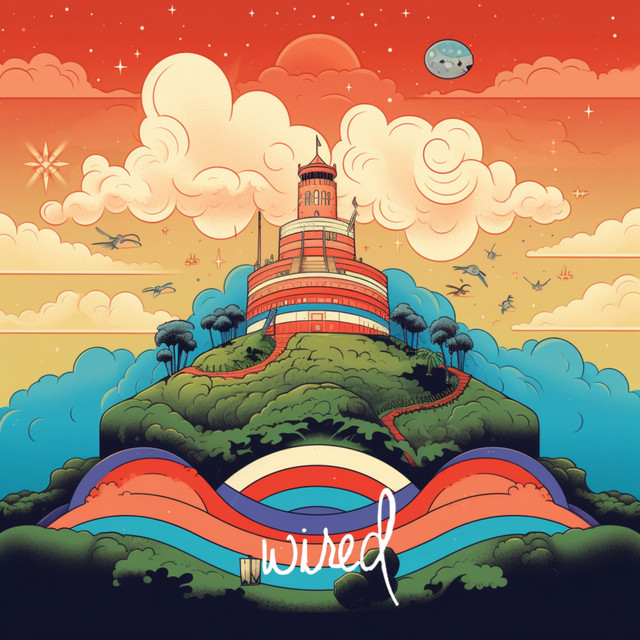 Que Bonita album art