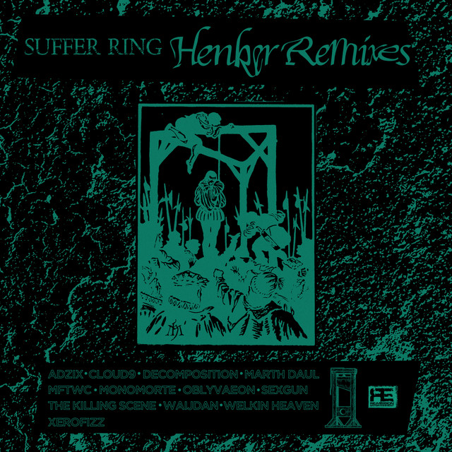 Henker Remixes cover art