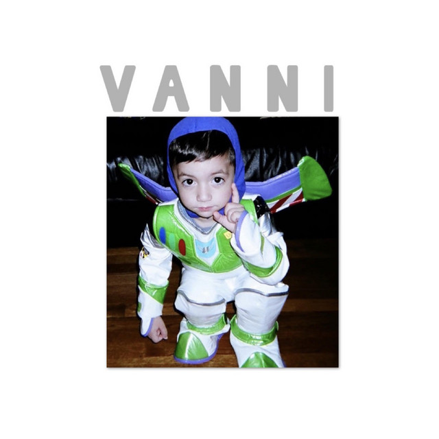 V A N N I cover art