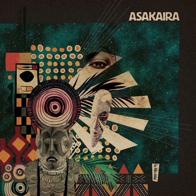 Asakaira cover art