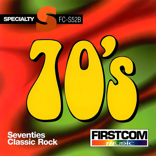 Seventies Classic Rock cover art