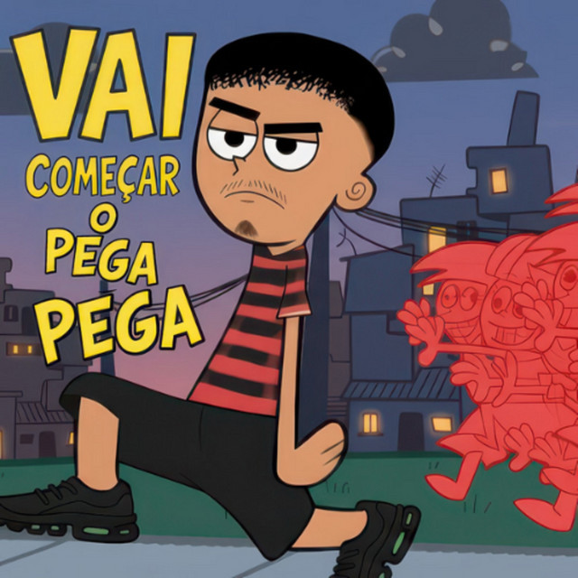 Vai Começar O Pega Pega