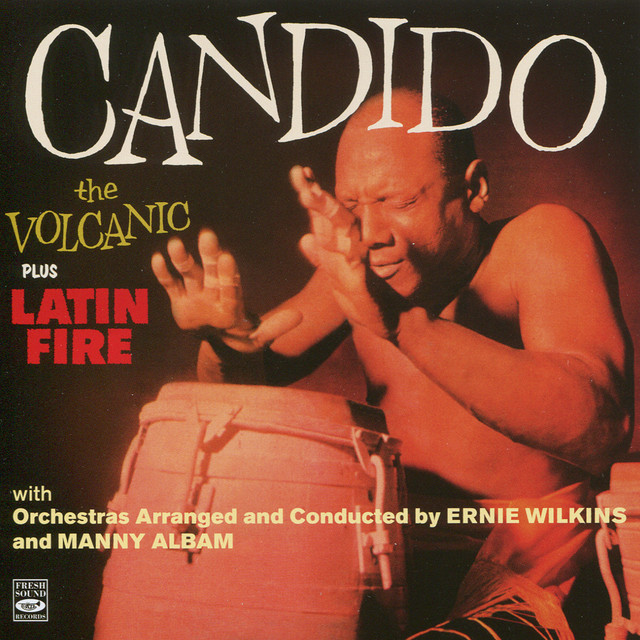 The Volcanic / Latin Fire cover art