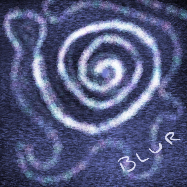 Blur cover art