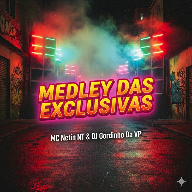 Medley das Exclusivas