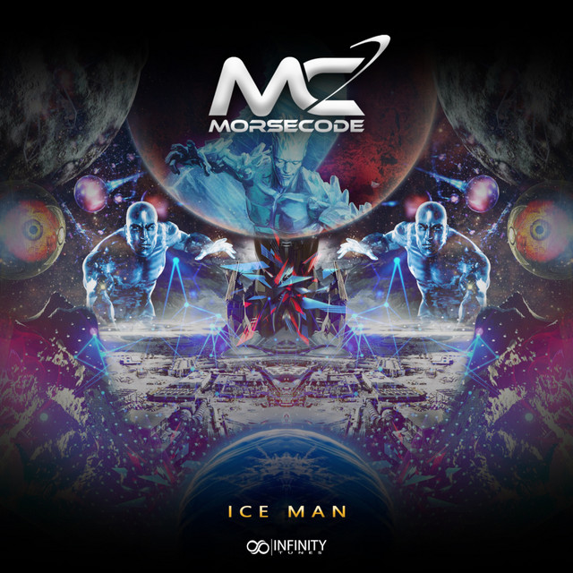 Ice Man album art