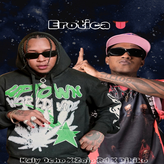 Erotica cover art