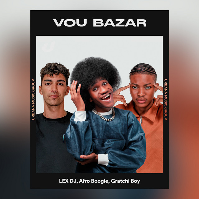Vou Bazar cover art