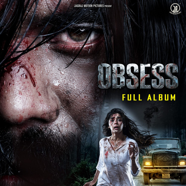 OBSESS (Original Motion Picture Soundtrack) cover art