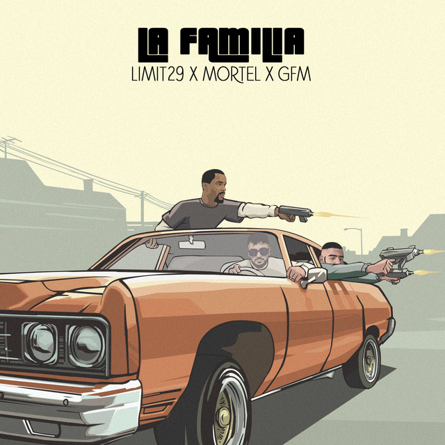 La Familia (feat. Mortel & GFM) cover art