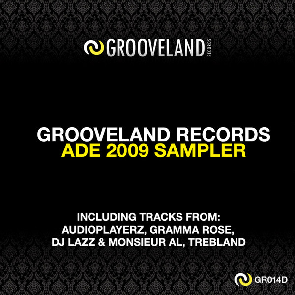 Grooveland Records Ade 2009 Sampler cover