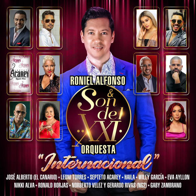 Internacional cover art