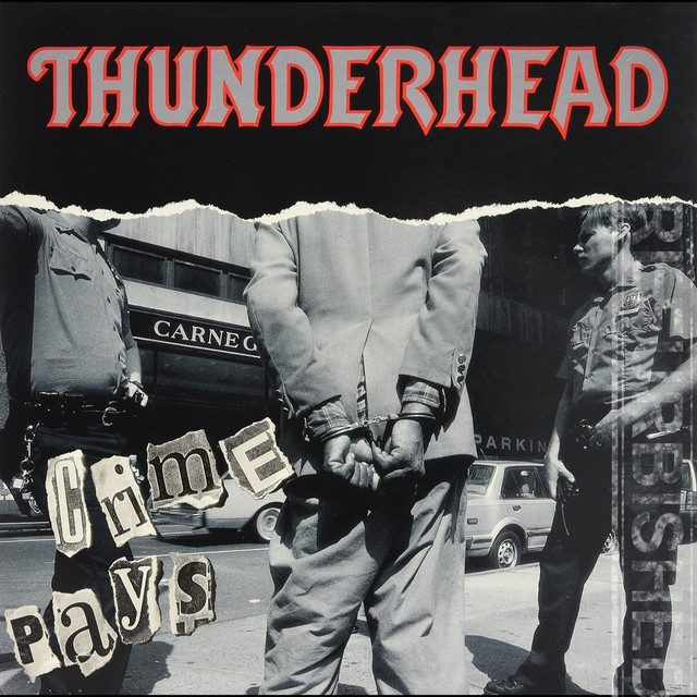 Crime Pays (refurbished 2025) cover