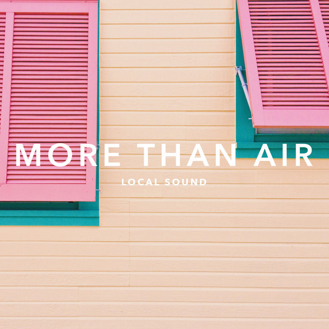 More Than Air cover