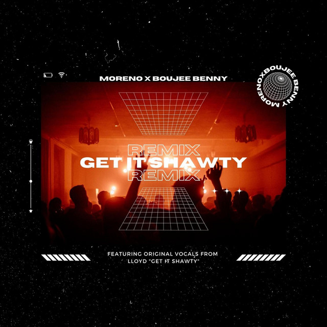 Get it shawty (Remix) cover art