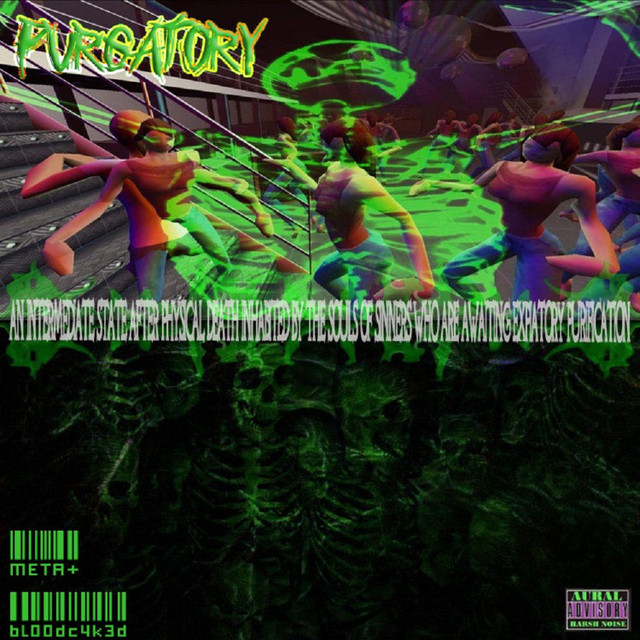 PURGATORY cover art
