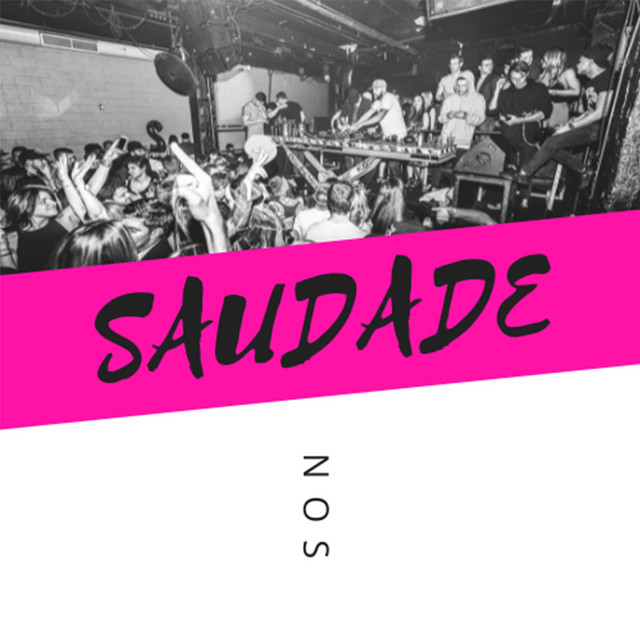 saudade cover art