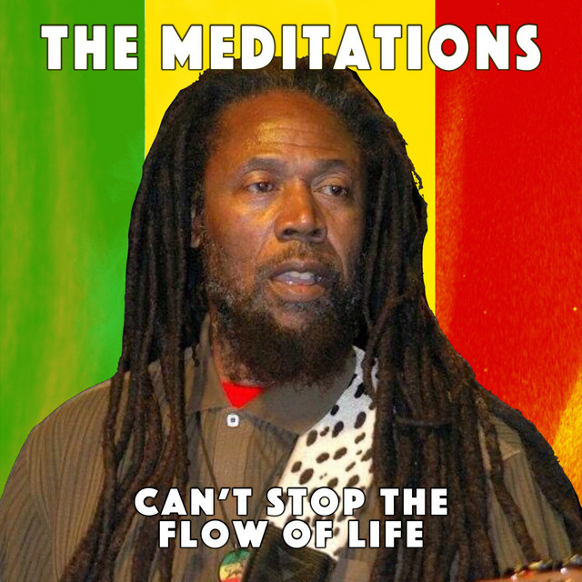 Can't Stop the Flow of Life cover art