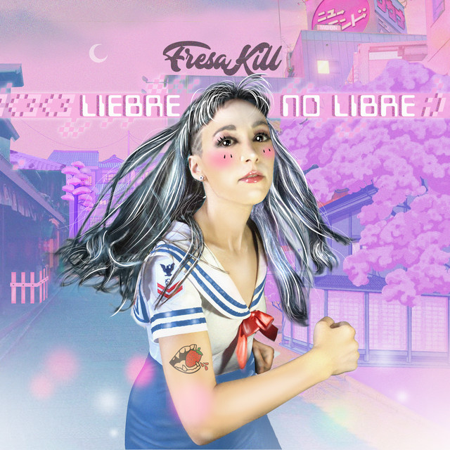 Liebre no Libre cover art