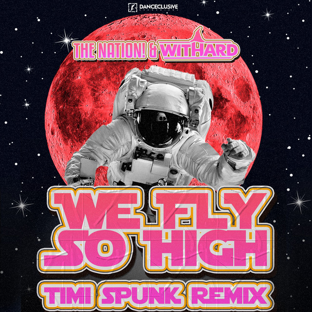 We Fly so High (Timi Spunk Remix)