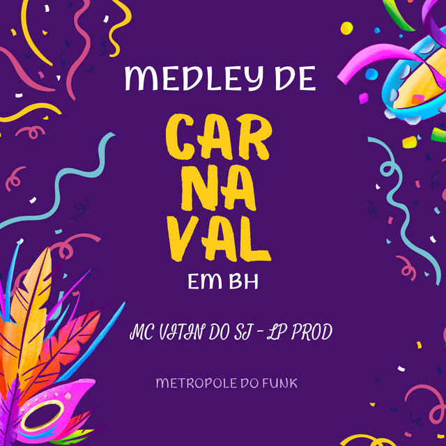 MEDLEY DE CARNAVAL EM BH