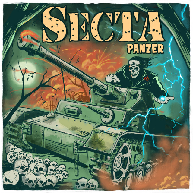Panzer cover art
