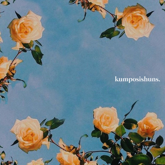 kumposishuns. cover art