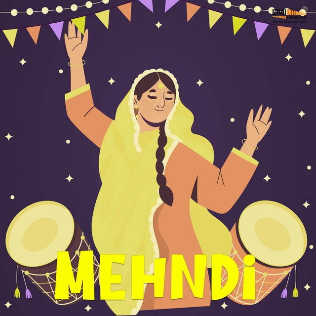 Mehndi (Original Motion Picture Soundtrack) cover art