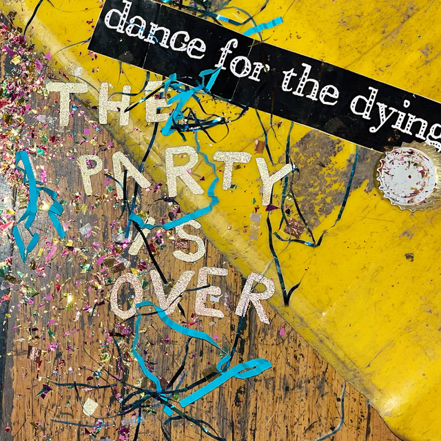 The Party Is Over cover