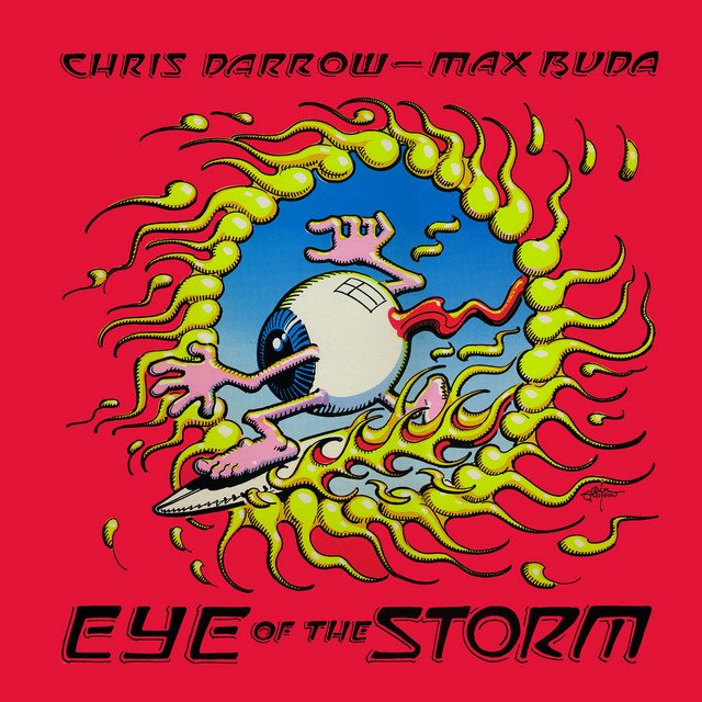 Eye of the Storm cover